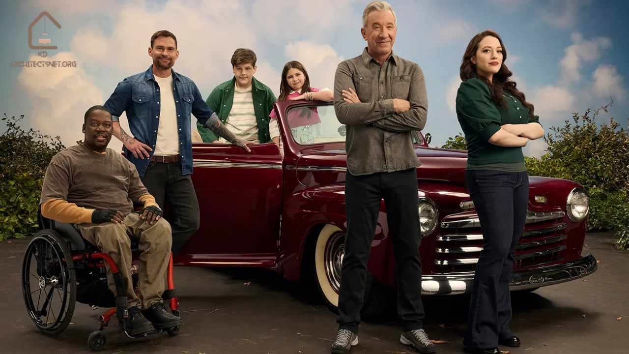 Home Improvement Reunion Shifting Gears – Will Tim Allen’s New Show Bring the Gang Back?