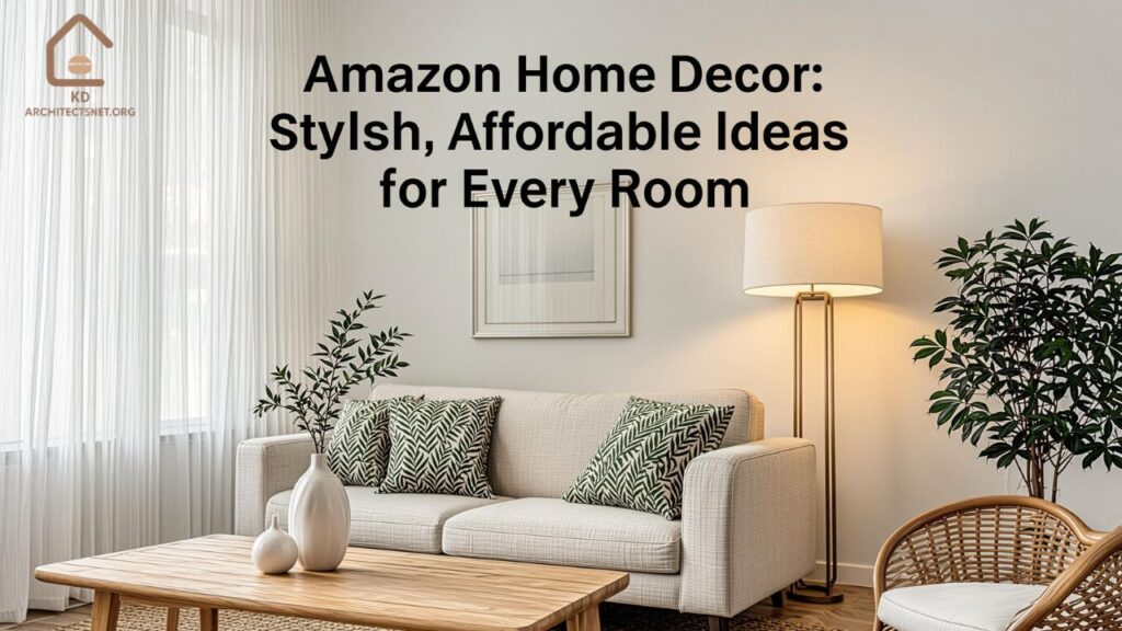 Amazon Home Decor