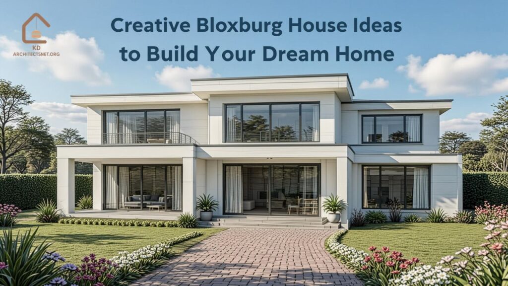 Bloxburg House Ideas
