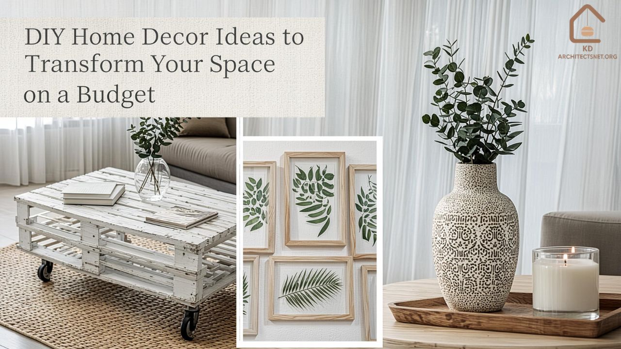 DIY Home Decor Ideas