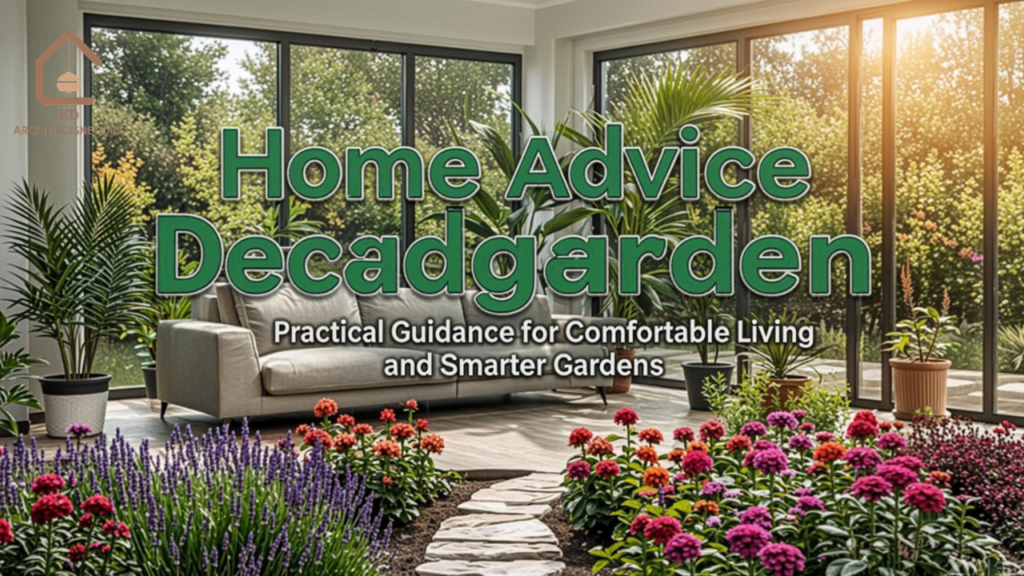 Home Advice Decadgarden