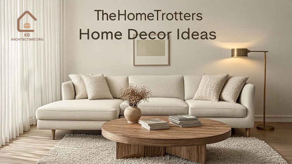 Home Decor Ideas TheHomeTrotters