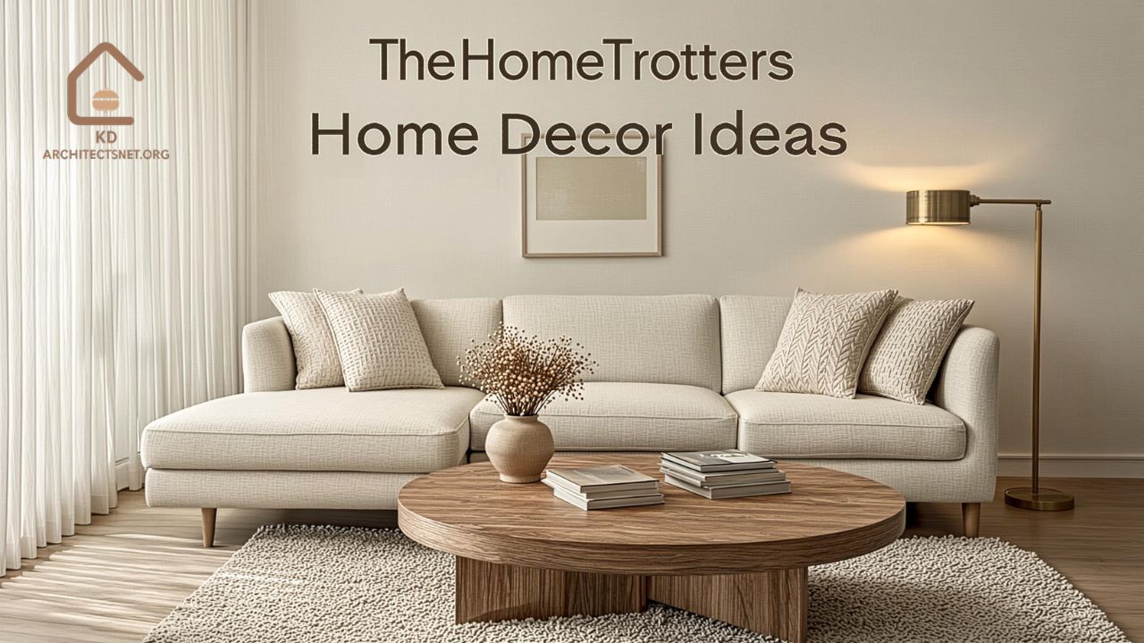 Home Decor Ideas TheHomeTrotters