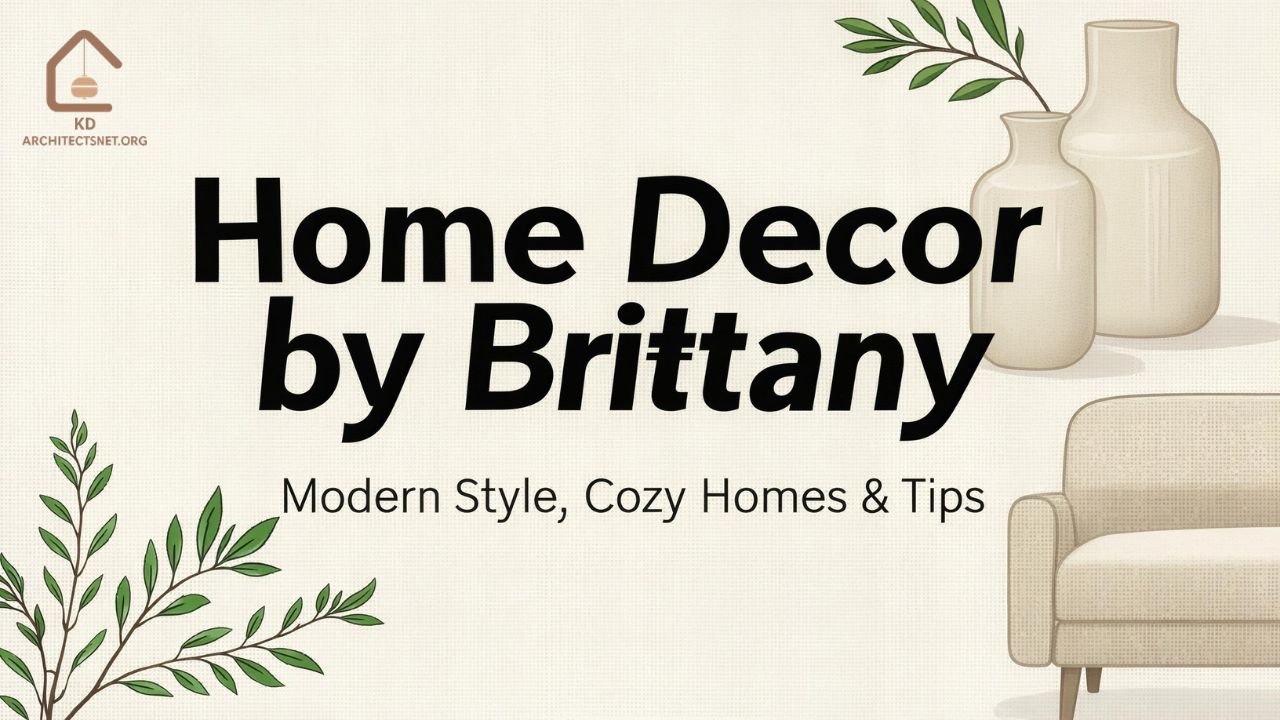 Home Decor by Brittany