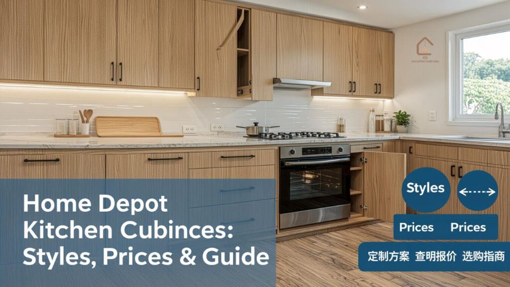 Home Depot Kitchen Cabinets