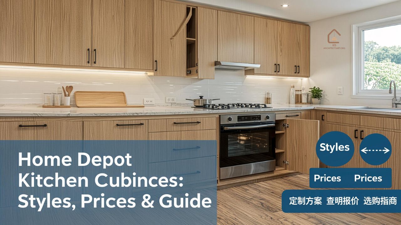 Home Depot Kitchen Cabinets