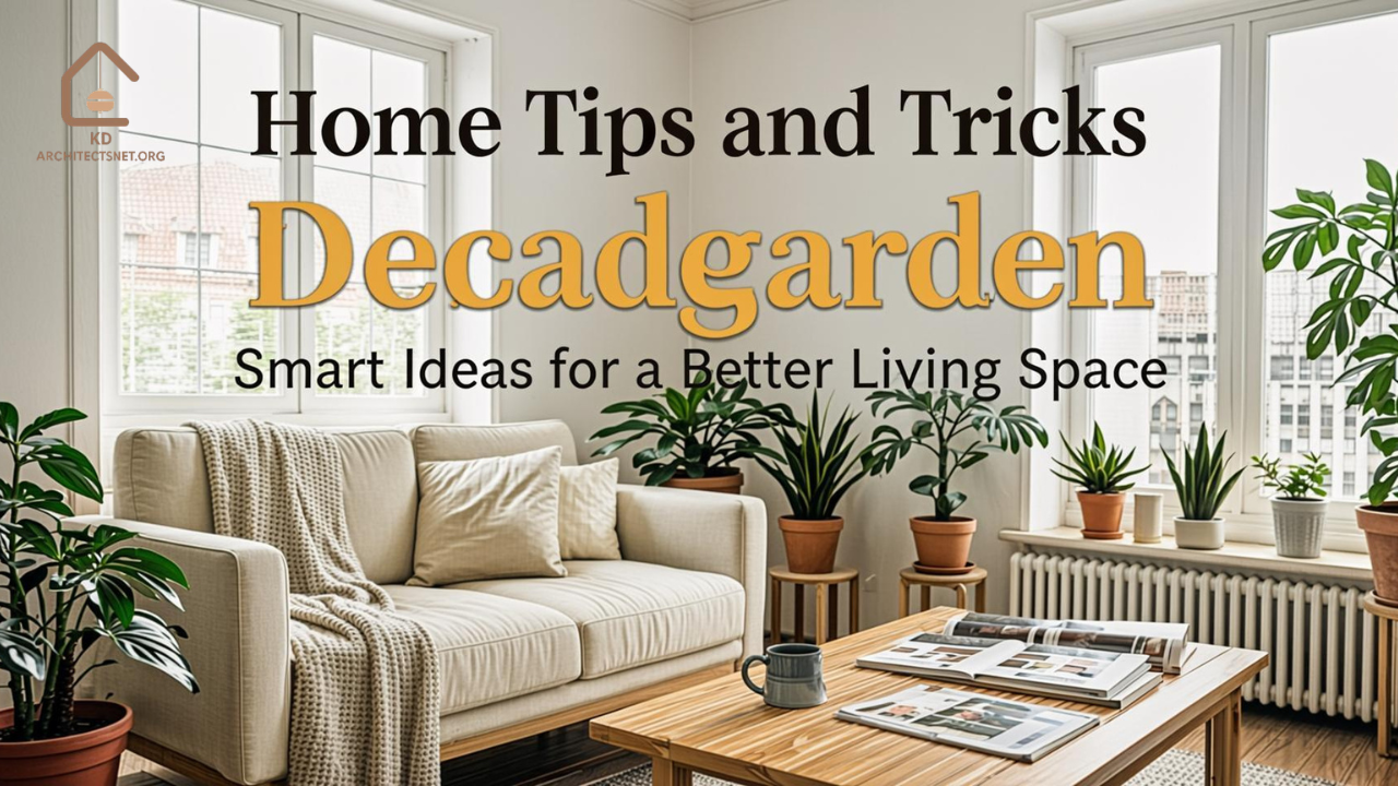 Home Tips and Tricks Decadgarden
