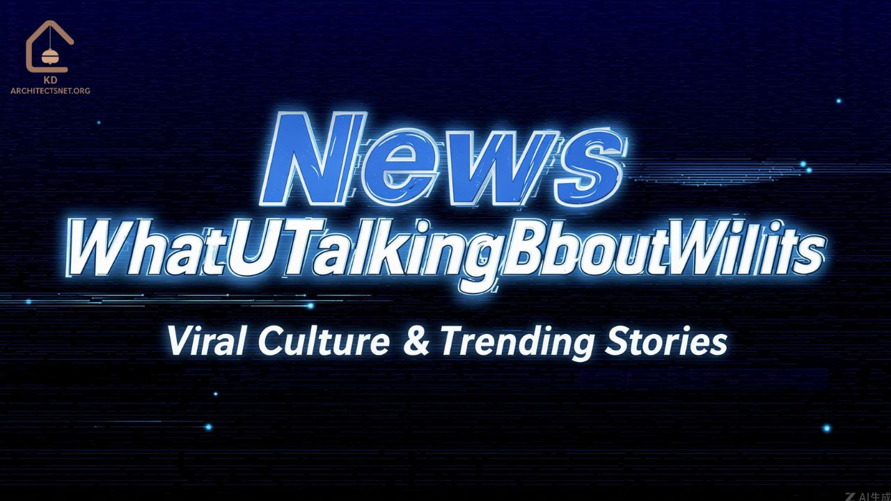 News WhatUTalkingBoutWillis