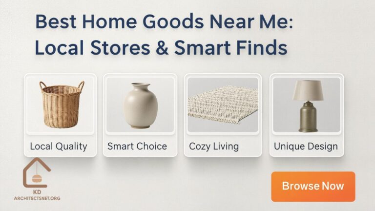 Home Goods Near Me