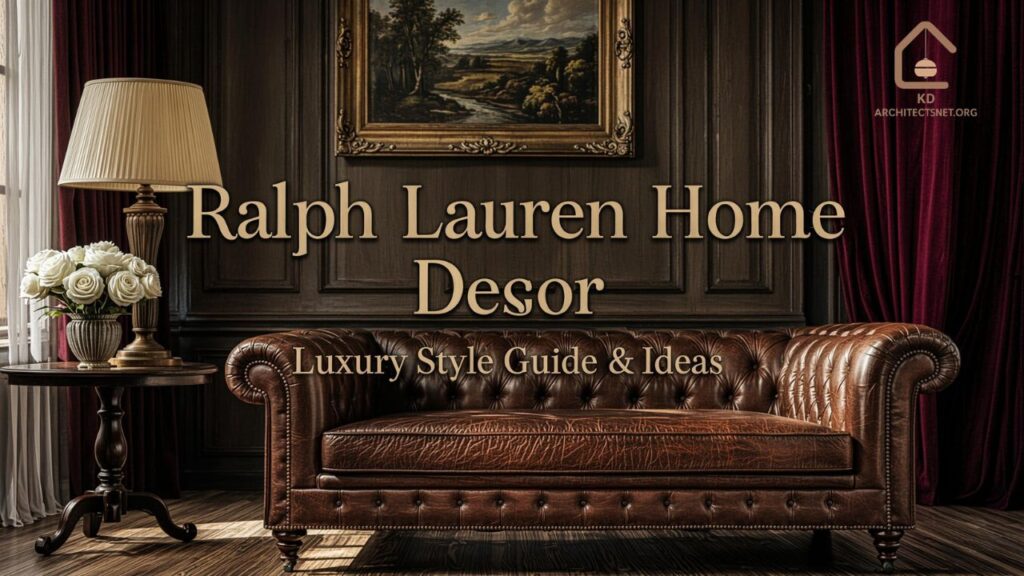 Ralph Lauren Home Decor