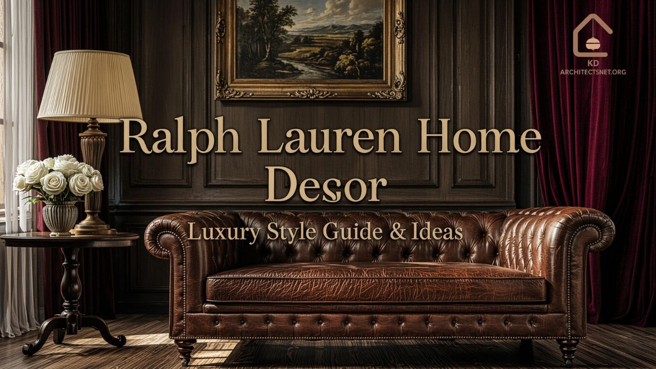 Ralph Lauren Home Decor